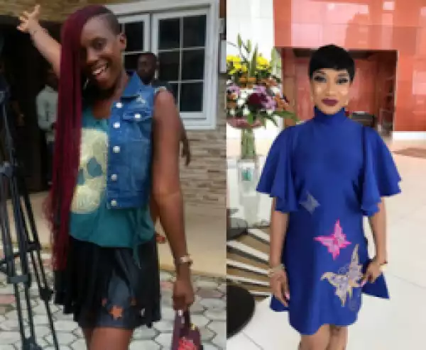 Actress Adaslim Calls Out Tonto Dike For Not Returning The Car & Cash She Borrowed Her Years Ago